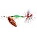 Блесна вращающаяся Lucky John Trian Blade Long 6 g