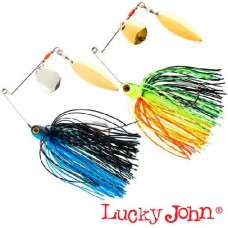 Блесна вращающаяся Lucky John Shock Blade 14.0g, 02