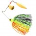 Блесна вращающаяся Lucky John Shock Blade 10.0g, 01