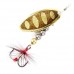Блесна вращающаяся Lucky John Shelt Blade 15.0g, 04