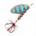 Блесна вращающаяся Lucky John Shelt Blade 15.0g, 04