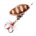 Блесна вращающаяся Lucky John Shelt Blade 15.0g, 04