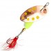 Блесна вращающаяся Lucky John Excentric In-Line 6.0g, 03