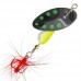 Блесна вращающаяся Lucky John Excentric In-Line 4.0g, 02