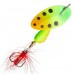 Блесна вращающаяся Lucky John Excentric In-Line 4.0g, 02