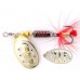 Блесна вращающаяся Lucky John Bonnie Blade 6.4g, 03