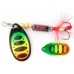 Блесна вращающаяся Lucky John Bonnie Blade 6.4g, 03