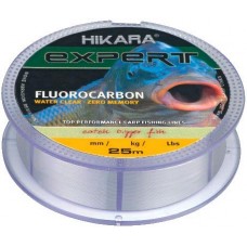 Леска флюорокарбоновая Hikara Expert 25 m