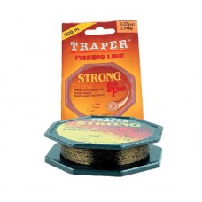 Леска монофильная Traper Strong Big Fish 200 m