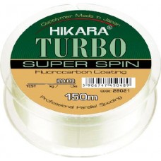 Леска монофильная Hikara Turbo 150 m