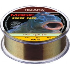 Леска карповая Hikara Super Carp Magic 300 m