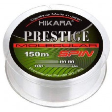 Леска спиннинговая Hikara Prestige Spin 150 m