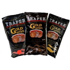 Прикормка Traper Gold series 1 kg