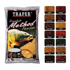 Прикормка Traper Method Feeder 750 гр