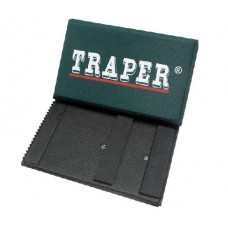 Поводочница Traper (ткань) 15 см