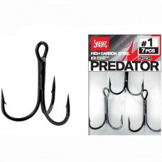 Крючок тройной Lucky John Predator LJH234