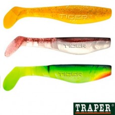 Силиконовые приманки Traper Tiger 55mm