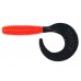 Силиконовые приманки Traper Twister 50mm