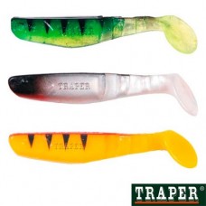 Силиконовые приманки Traper Killer 60mm