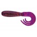 Силиконовые приманки Traper Triple Twist 90mm