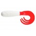 Силиконовые приманки Traper Triple Twist 90mm