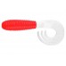 Силиконовые приманки Traper Triple Twist 90mm