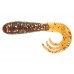 Силиконовые приманки Traper Triple Twist 25mm