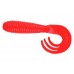 Силиконовые приманки Traper Triple Twist 25mm