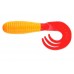 Силиконовые приманки Traper Triple Twist 25mm