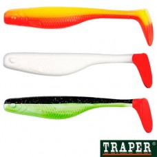 Силиконовые приманки Traper Slim 90mm