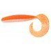 Силиконовые приманки Traper Tiger Twist 100mm