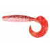 Силиконовые приманки Traper Tiger Twist 100mm