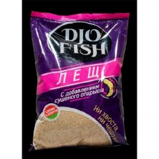 Прикормка DJO FISH 900 гр
