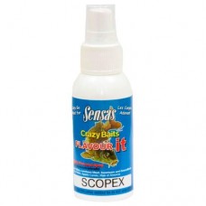 Спрей Sensas Crazy Bait Flavourit 75ml