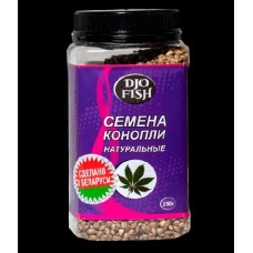 Семена конопли натуральные Djo Fish 250g