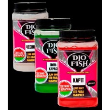Вкусоароматический сироп Djo Fish 500ml