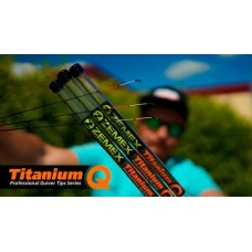 Титановые квивертипы Zemex Titanium-Q