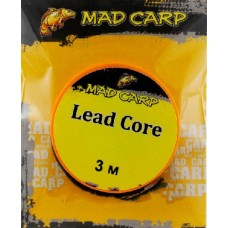 Лидкор Lead Core Mad Carp 3m