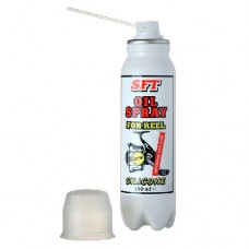 Смазка-спрей жидкая SFT "Oil Spray" (силиконовая)