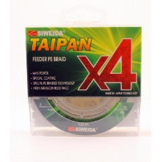 Шнур плетеный Siweida Taipan Feeder PE Braid X4 135m