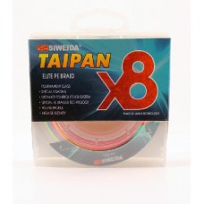 Шнур плетеный Siweida Taipan Elite PE Braid X8 135m