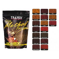 Пеллетс увлажненный Traper Method Feeder Ready 2 mm