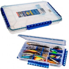 Коробка рыболовная пластмассовая Flambeau Waterproof TT 5 Zerust