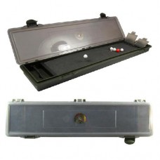 Коробочка карповая для поводков Три кита КПК-1 350x90x26