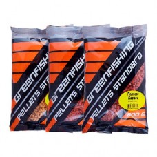 Пеллетс GreenFishing Big Fish 800g