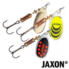 Блесна вращающаяся Jaxon Contra 5