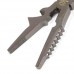 Пассатижи-кусачки универсальные Kosadaka Professional Tools 19см
