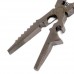 Пассатижи-кусачки универсальные Kosadaka Professional Tools 19см