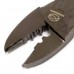 Обжим-кусачки Kosadaka Professional Tools 25cm