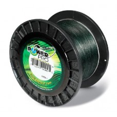 Леска плетёная Power Pro 1370m Dark Green
